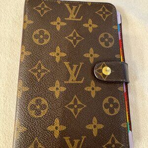 Louis Vuitton Vintage Address Book